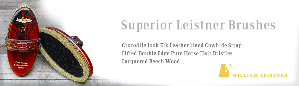 Croc Strap Brush
