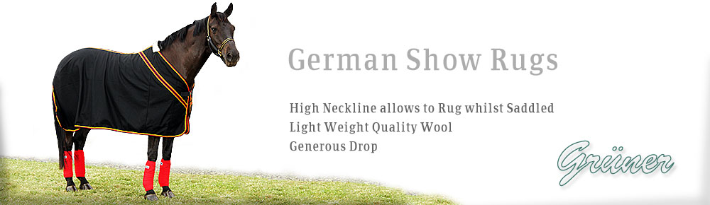 Show Rugs